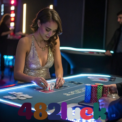 482luck：Aposte no futebol, jogue poker e conquiste vitórias épicas!