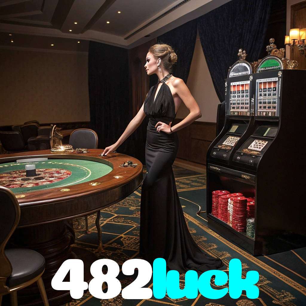 482luck:Aposte nas melhores slots e conquiste prêmios como nunca!