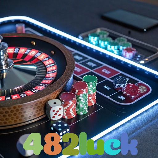 482luck:Aposte nas melhores slots e conquiste prêmios como nunca!