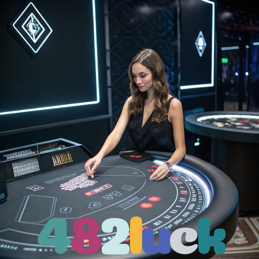 482luck：Jogue poker, aposte no futebol e ganhe em grandes jogos de cassino!