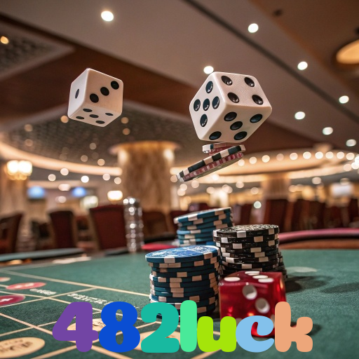 482luck：Jogue poker, aposte no futebol e ganhe em grandes jogos de cassino!