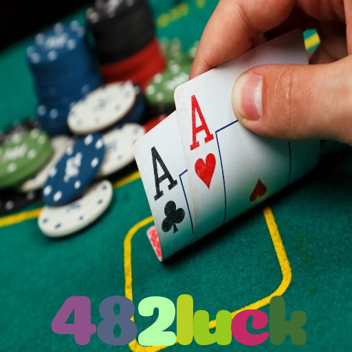 482luck：Aposte no futebol, jogue poker e conquiste vitórias épicas!