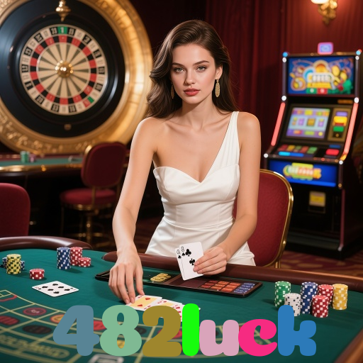 482luck:Aposte nas melhores slots e conquiste prêmios como nunca!