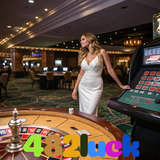 482luck:Aposte nas melhores slots e conquiste prêmios como nunca!