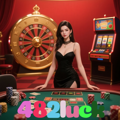 482luck：Aposte nas melhores slots e conquiste prêmios como nunca!
