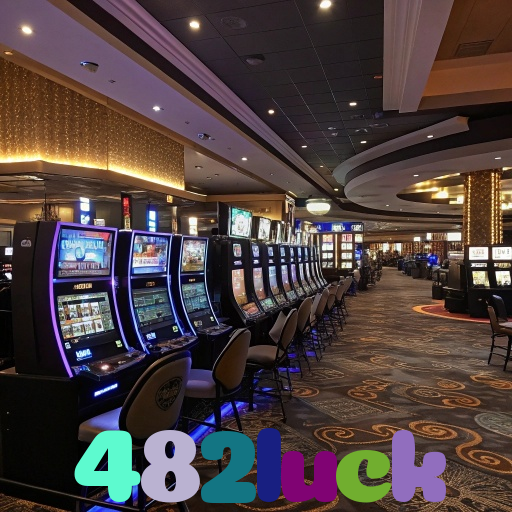 482luck：Jogue poker, aposte no futebol e ganhe em grandes jogos de cassino!