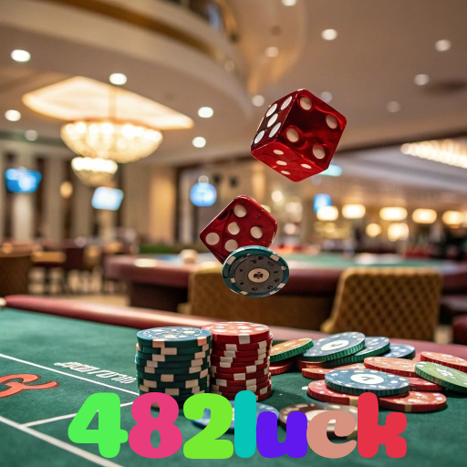 482luck：Aposte nas melhores slots e conquiste prêmios como nunca!