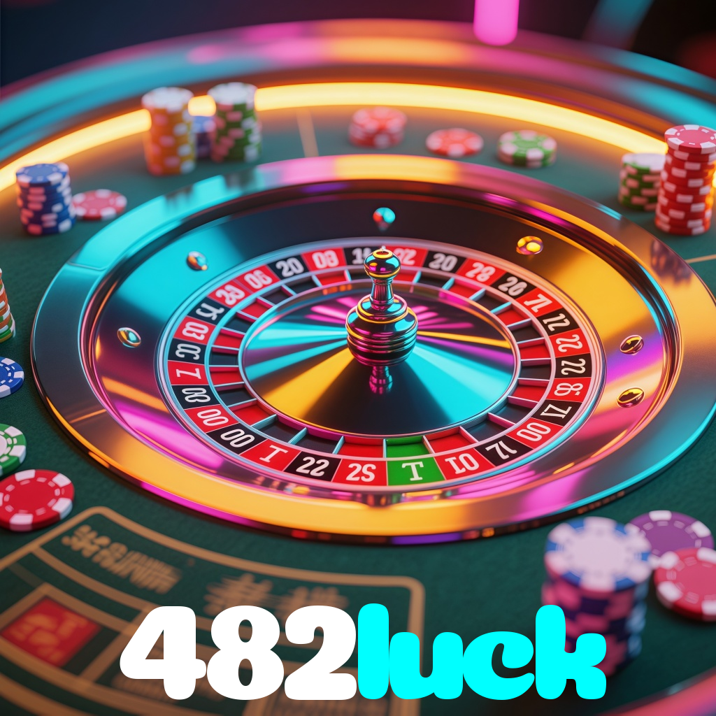 482luck:Aposte nas melhores slots e conquiste prêmios como nunca!