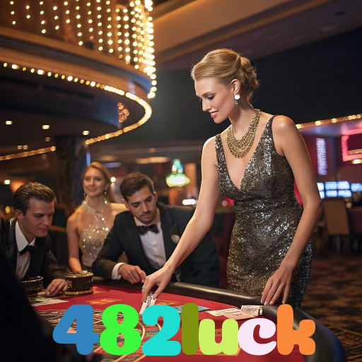 482luck：Aposte nas melhores slots e conquiste prêmios como nunca!