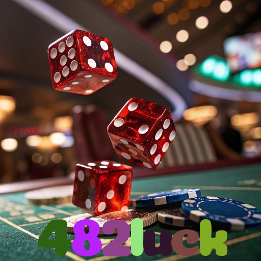 482luck：Aposte nas melhores slots e conquiste prêmios como nunca!