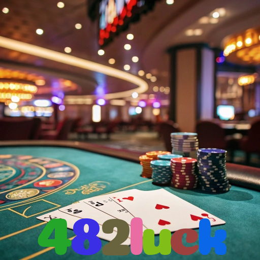 482luck:Aposte nas melhores slots e conquiste prêmios como nunca!