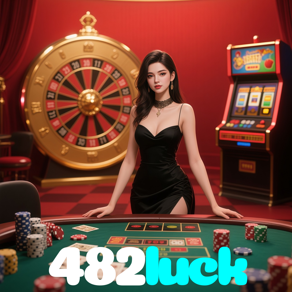 482luck:Aposte nas melhores slots e conquiste prêmios como nunca!