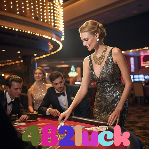 482luck：Jogue poker, aposte no futebol e ganhe em grandes jogos de cassino!
