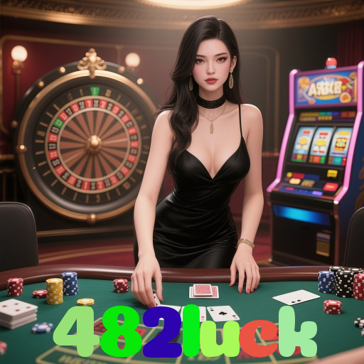 482luck：Jogue poker, aposte no futebol e ganhe em grandes jogos de cassino!