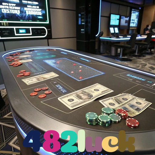 482luck：Jogue poker, aposte no futebol e ganhe em grandes jogos de cassino!