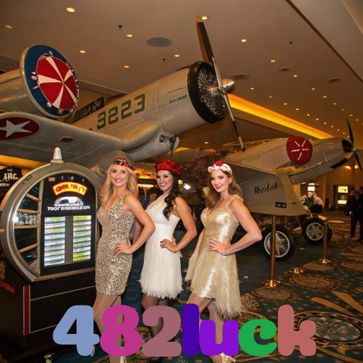 482luck：Aposte nas melhores slots e conquiste prêmios como nunca!