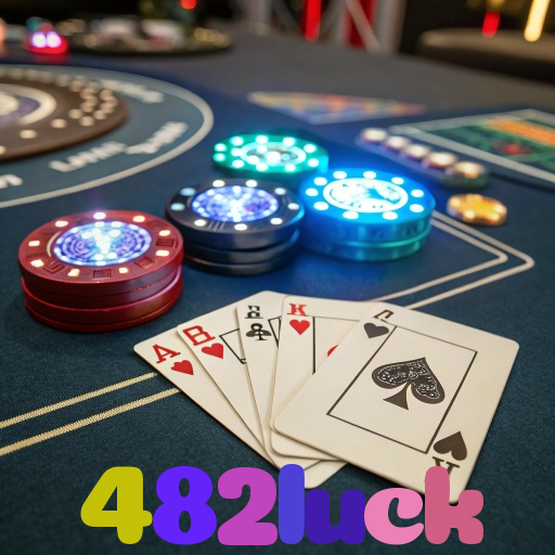 482luck：Aposte nas melhores slots e conquiste prêmios como nunca!