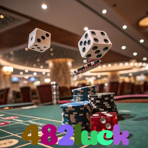 482luck：Aposte nas melhores slots e conquiste prêmios como nunca!