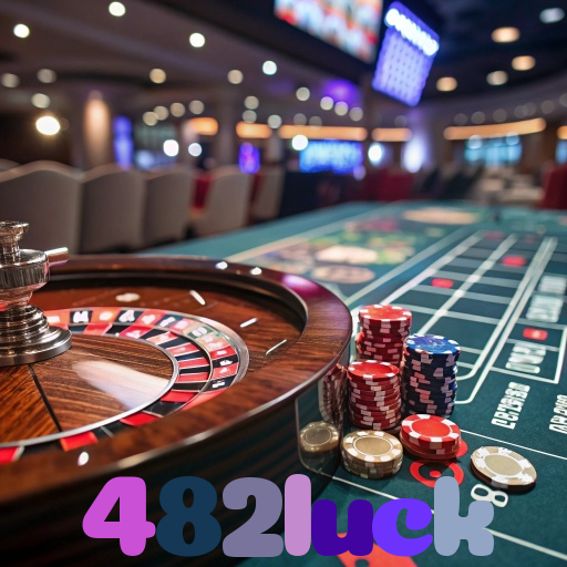 482luck：Aposte no futebol, jogue poker e conquiste vitórias épicas!