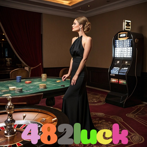 482luck：Aposte nas melhores slots e conquiste prêmios como nunca!