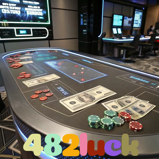 482luck：Aposte nas melhores slots e conquiste prêmios como nunca!