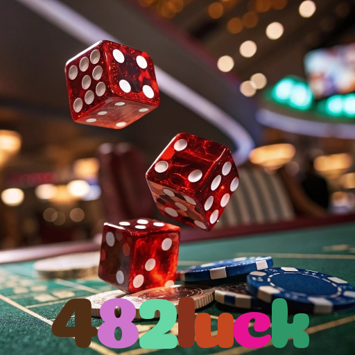 482luck：Aposte nas melhores slots e conquiste prêmios como nunca!