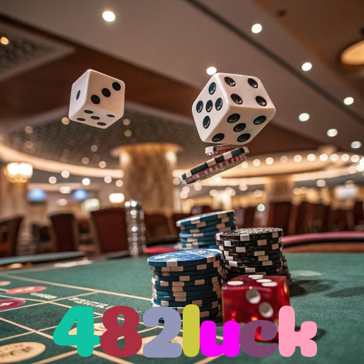482luck：Aposte nas melhores slots e conquiste prêmios como nunca!