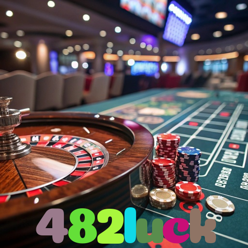 482luck：Jogue poker, aposte no futebol e ganhe em grandes jogos de cassino!