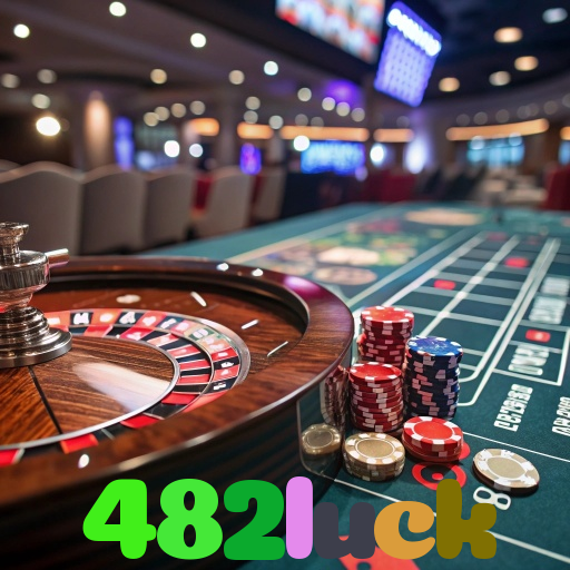 482luck：Jogue poker, aposte no futebol e ganhe em grandes jogos de cassino!