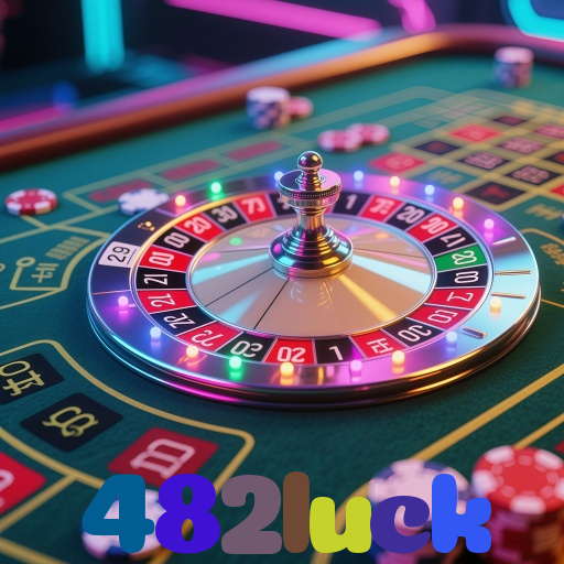 482luck：Aposte nas melhores slots e conquiste prêmios como nunca!