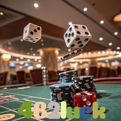 482luck：Aposte nas melhores slots e conquiste prêmios como nunca!