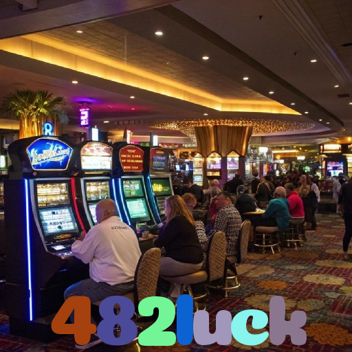 482luck：Aposte nas melhores slots e conquiste prêmios como nunca!