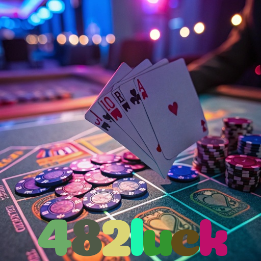 482luck:Jogue poker, aposte no futebol e ganhe em grandes jogos de cassino!