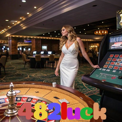 482luck:Aposte nas melhores slots e conquiste prêmios como nunca!