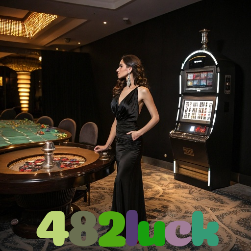 482luck：Aposte nas melhores slots e conquiste prêmios como nunca!