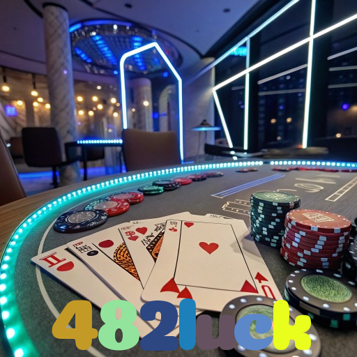482luck：Aposte nas melhores slots e conquiste prêmios como nunca!