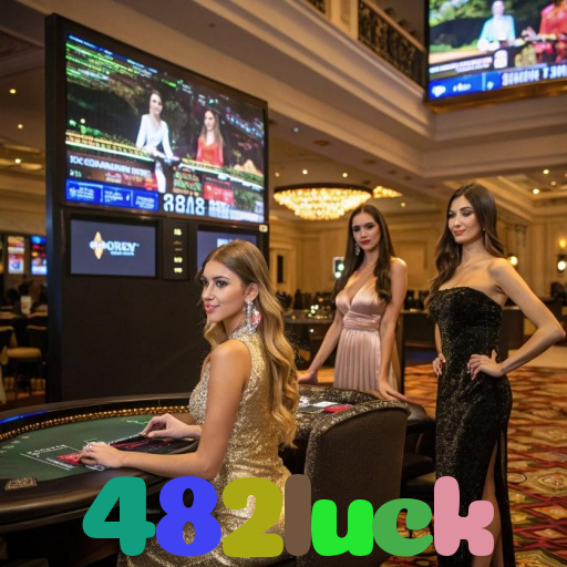 482luck：Aposte nas melhores slots e conquiste prêmios como nunca!