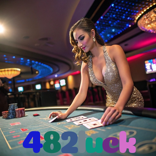 482luck：Jogue poker, aposte no futebol e ganhe em grandes jogos de cassino!