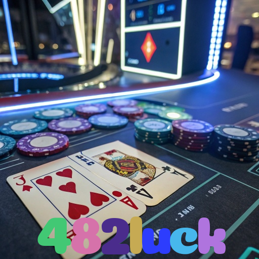 482luck：Aposte nas melhores slots e conquiste prêmios como nunca!
