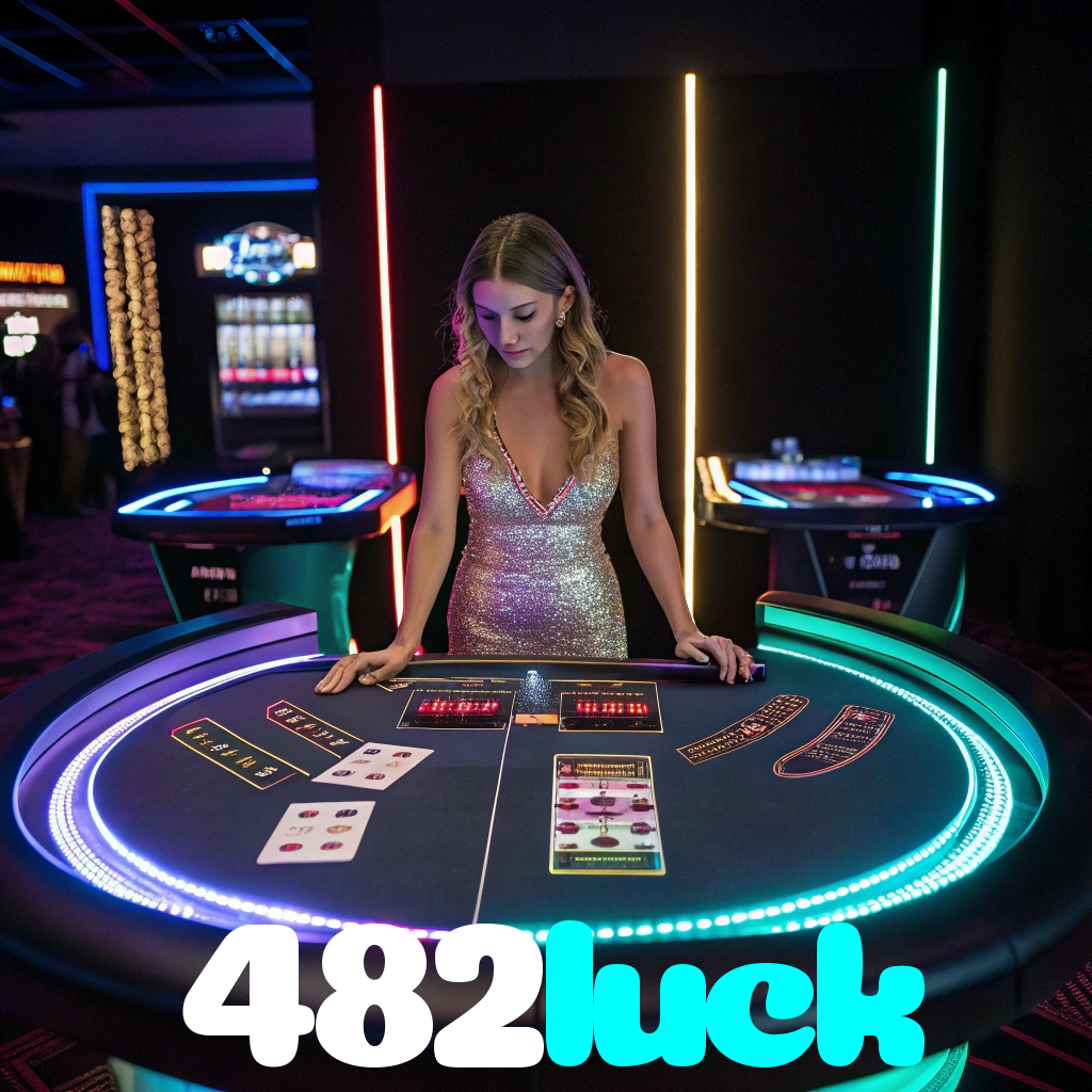 482luck：Aposte nas melhores slots e conquiste prêmios como nunca!