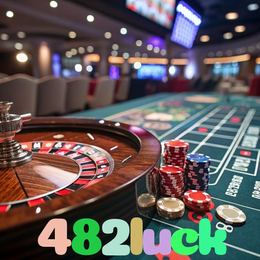 482luck：Aposte nas melhores slots e conquiste prêmios como nunca!