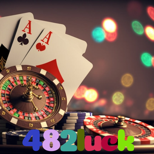 482luck:Aposte nas melhores slots e conquiste prêmios como nunca!