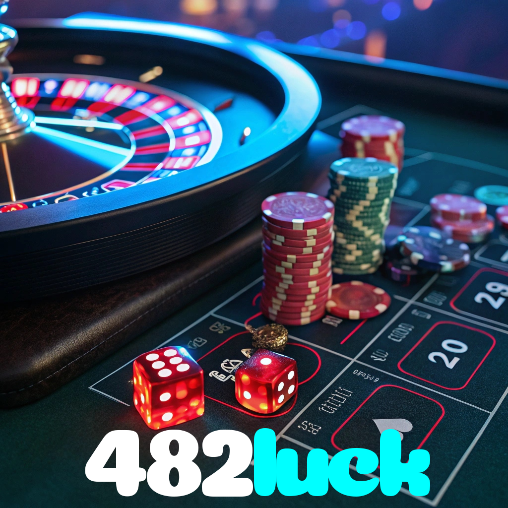 482luck:Aposte nas melhores slots e conquiste prêmios como nunca!