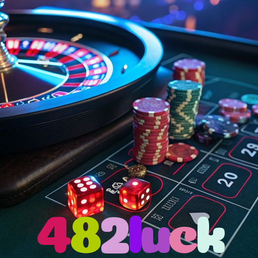 482luck：Jogue poker, aposte no futebol e ganhe em grandes jogos de cassino!