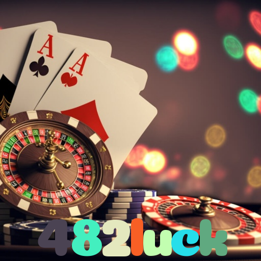 482luck：Aposte no futebol, jogue poker e conquiste vitórias épicas!