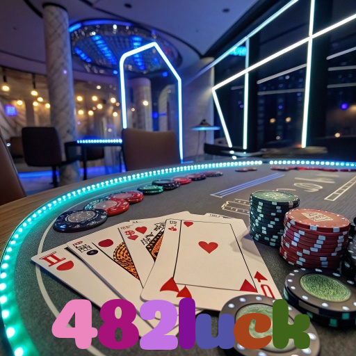 482luck:Aposte nas melhores slots e conquiste prêmios como nunca!