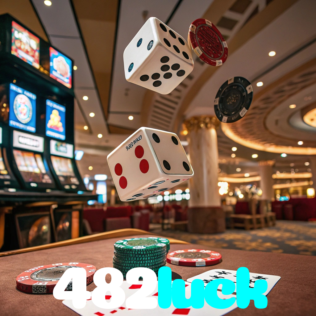 482luck：Aposte no futebol, jogue poker e conquiste vitórias épicas!