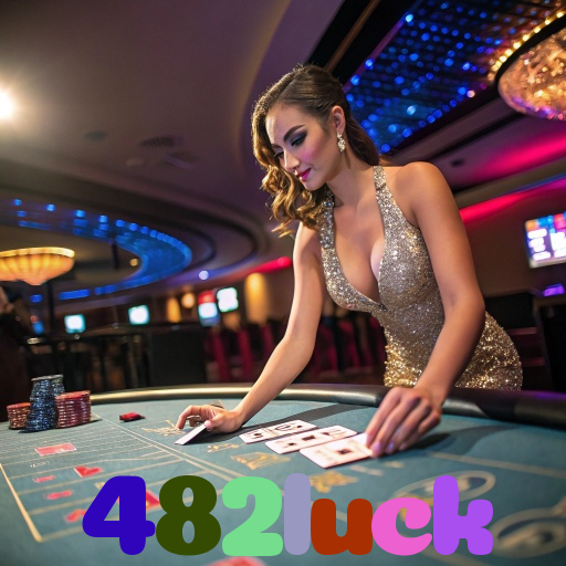 482luck：Jogue poker, aposte no futebol e ganhe em grandes jogos de cassino!
