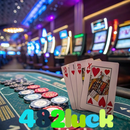 482luck：Aposte no futebol, jogue poker e conquiste vitórias épicas!