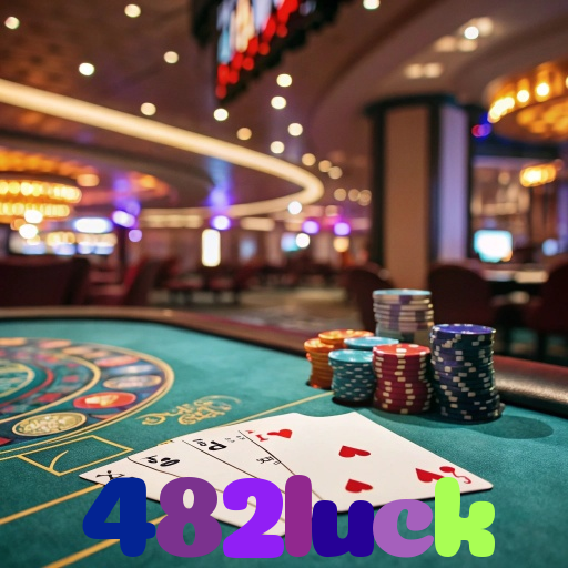 482luck：Jogue poker, aposte no futebol e ganhe em grandes jogos de cassino!